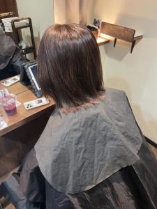 クールブラウン！ - Bulansis Hair掲載