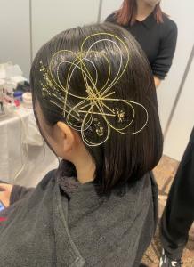 卒業式ヘアセット　ヘアアレンジ - Neolive aim 横浜店掲載