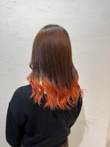 グラデーション/ゆるふわ/透明感カラー/イルミナカラー/池袋 - agir hair 池袋【アジールヘア】池袋駅東口店掲載