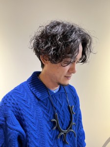 ILi × 波巻きパーマ - ILi hair掲載