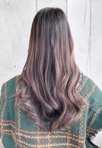 20代30代40代　定番だけど新しいレイヤーロング【京都駅】 - horte +n掲載