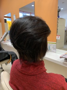 ウルフショートレイヤー