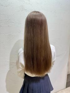 ダブルカラー/ゆるふわ/透明感カラー/イルミナカラー/池袋 - agir hair 池袋【アジールヘア】池袋駅東口店掲載