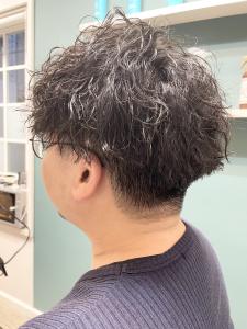 ツイストスパイラルパーマ - L・ISM掲載