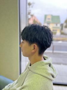 ★ニュアンスツイスト - Hair'sDeparture KIHARA掲載