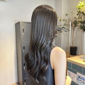アッシュグレージュ【中目黒/代官山/恵比寿】 - OAKgarden中目黒 hair&nail掲載