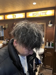 ツイスパメッシュ - HIRO GINZA BARBER SHOP 横浜掲載