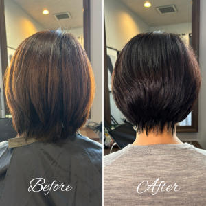 【福岡市東区多の津】大人女性の為の美髪ショートボブ☆ - Hair&Resort O’Leo掲載