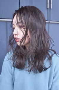 外国人風☆ブルージュフラッフィウェーブ - LadA掲載