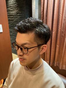 ハードパーマ - ヘアーモードキクチ 銀座店掲載