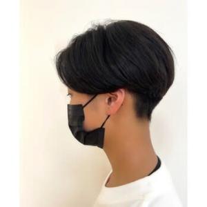 【センターパートニュアンスパーマ】 - HAIR・Position田子西店掲載