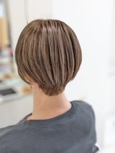 ダブルカラー - HAIR・Position田子西店掲載
