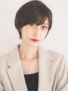 スタイリング簡単！大人美人ショート☆ - TYCHE掲載