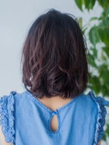 暖色系カラー外国人風抜け感エアリーミディ大宮 - hair garden Rold掲載