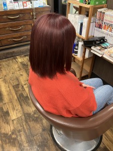 ピンクベージュ - Hair Make HAREMA掲載