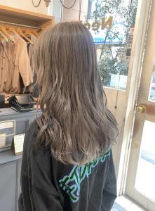 赤味消し　グレージュカラー　アッシュグレージュ - Neolive aim 横浜店掲載