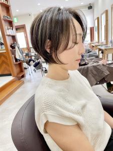 シルキーベージュ/20代30代40代50代60代 - RAPPOR 南流山店掲載