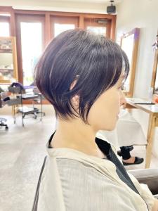 パープルブラック/20代30代40代50代60代 - RAPPOR 南流山店掲載