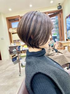 シルキーベージュ/20代30代40代50代60代 - RAPPOR 南流山店掲載