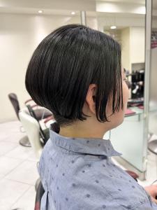 刈り上げガール - HAIR & MAKE EARTH 高田馬場店掲載