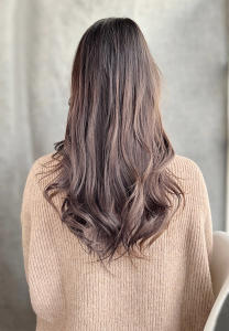 20代30代40代　定番だけど新しいレイヤーロング【草津】 - FOURHAUS +n掲載