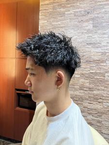 銀座　スパイキーショート - ヘアーモードキクチ 銀座店掲載
