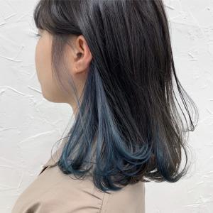 インナーカラー/ゆるふわ/透明感カラー/イルミナカラー/池袋 - agir hair 池袋【アジールヘア】池袋駅東口店掲載