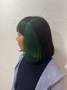 インナーカラー/ゆるふわ/透明感カラー/イルミナカラー/池袋 - agir hair 池袋【アジールヘア】池袋駅東口店掲載