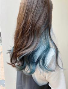 インナーカラー/ゆるふわ/透明感カラー/イルミナカラー/池袋 - agir hair 池袋【アジールヘア】池袋駅東口店掲載
