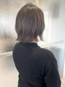 レイヤーボブヘア◎ - Eleanor 梅田店掲載