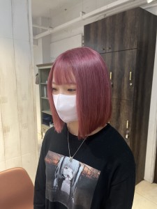 ダブルカラー/ゆるふわ/透明感カラー/イルミナカラー/池袋 - agir hair 池袋【アジールヘア】池袋駅東口店掲載