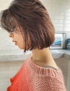 ●○ layer bob ○● - shiro.kobe掲載