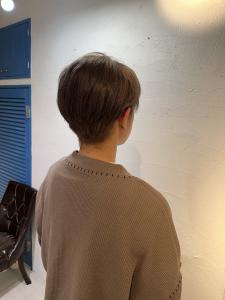 メンズブリーチダブルカラー - agir hair 池袋【アジールヘア】池袋駅東口店掲載