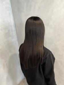 髪質改善 ストレート  - Levi 神楽坂掲載