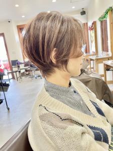 シルキーベージュ/20代30代40代50代60代 - RAPPOR 南流山店掲載