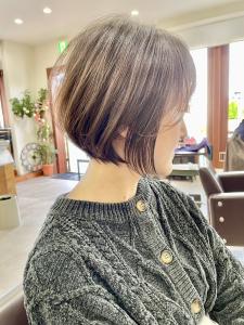 グレージュカラー/シルキーベージュ/20代30代40代50代 - RAPPOR 南流山店掲載