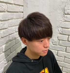 メンズオススメマッシュスタイル - agir hair 池袋【アジールヘア】池袋駅東口店掲載