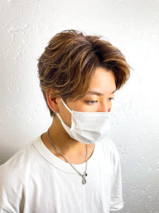 メンズ人気マッシュスタイル - agir hair 池袋【アジールヘア】池袋駅東口店掲載