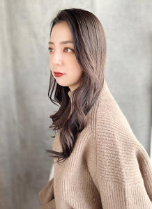 20代30代40代　定番だけど新しいレイヤーロング - ARNE+n掲載