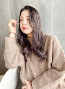 20代30代40代　定番だけど新しいレイヤーロング - ARNE+n掲載