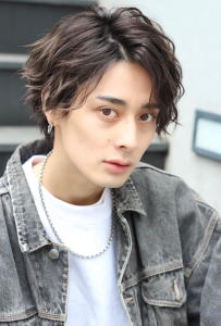 10代20代30代/メンズパーマ　ビジネス　韓国　 - coo et fuu hair make掲載