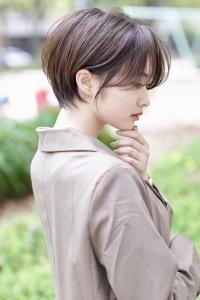 博多ショートスタイル - プランツヘアー博多掲載