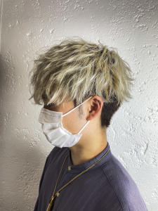 人気ハイトーンカラー - agir hair 池袋【アジールヘア】池袋駅東口店掲載