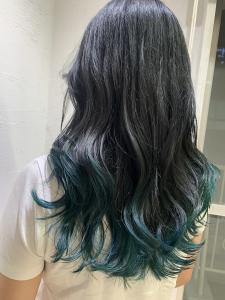 グラデーション/ゆるふわ/透明感カラー/イルミナカラー/池袋 - agir hair 池袋【アジールヘア】池袋駅東口店掲載