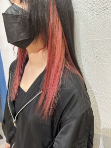 インナーカラー/ゆるふわ/透明感カラー/イルミナカラー/池袋 - agir hair 池袋【アジールヘア】池袋駅東口店掲載