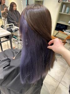 インナーカラー/ゆるふわ/透明感カラー/イルミナカラー/池袋 - agir hair 池袋【アジールヘア】池袋駅東口店掲載
