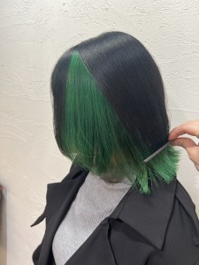 インナーカラー/ゆるふわ/透明感カラー/イルミナカラー/池袋 - agir hair 池袋【アジールヘア】池袋駅東口店掲載