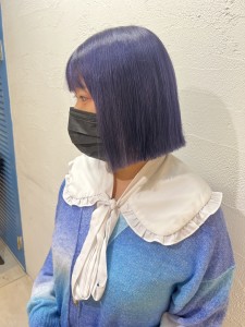 ダブルカラー/ゆるふわ/透明感カラー/イルミナカラー/池袋 - agir hair 池袋【アジールヘア】池袋駅東口店掲載