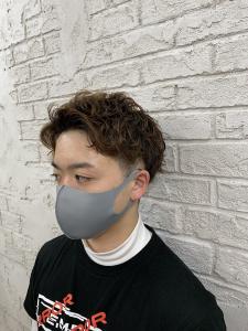 メンズ人気ニュアンスパーマ - agir hair 池袋【アジールヘア】池袋駅東口店掲載