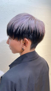 メンズアンブレラカラー池袋 - agir hair 池袋【アジールヘア】池袋駅東口店掲載